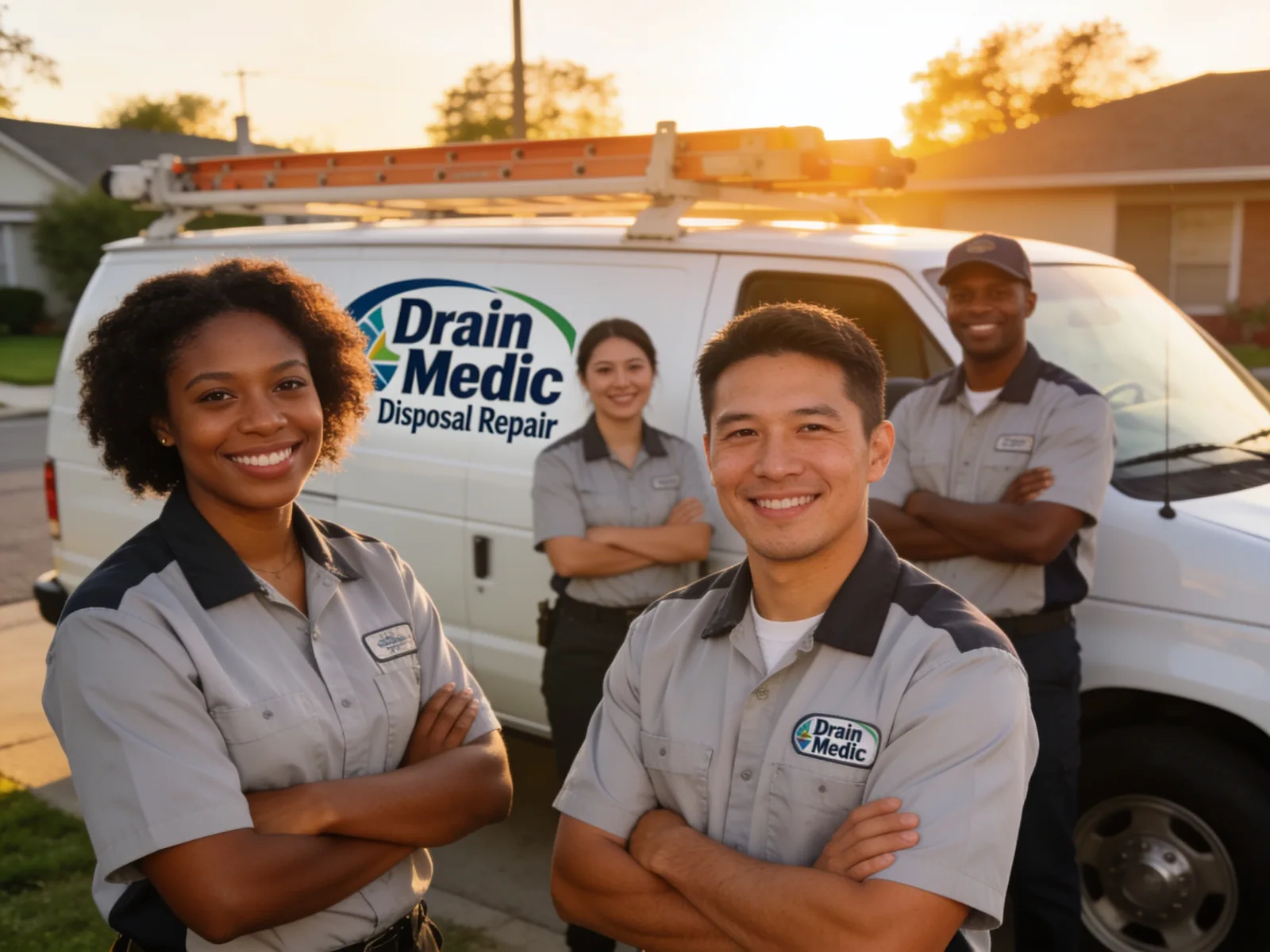 Garbage Disposal Repair company in Somerdale, OH
